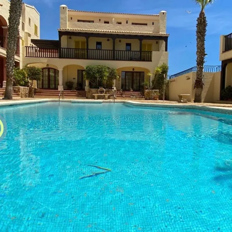 Luxury Penthouse Apartment Cuevas del Almanzora