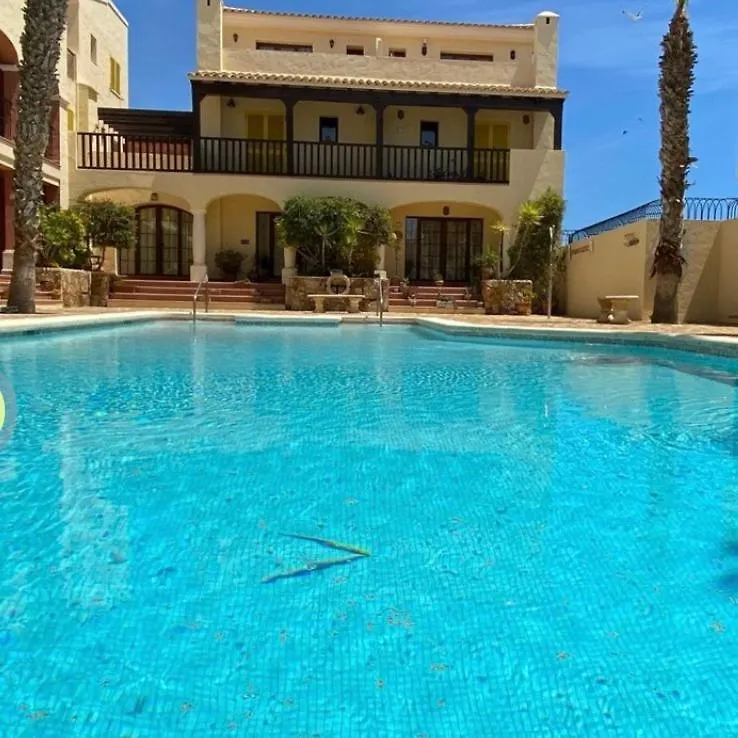 Luxury Penthouse Apartment Cuevas del Almanzora