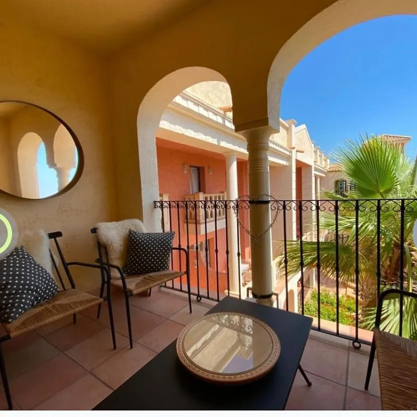 Luxury Penthouse Apartment Cuevas del Almanzora